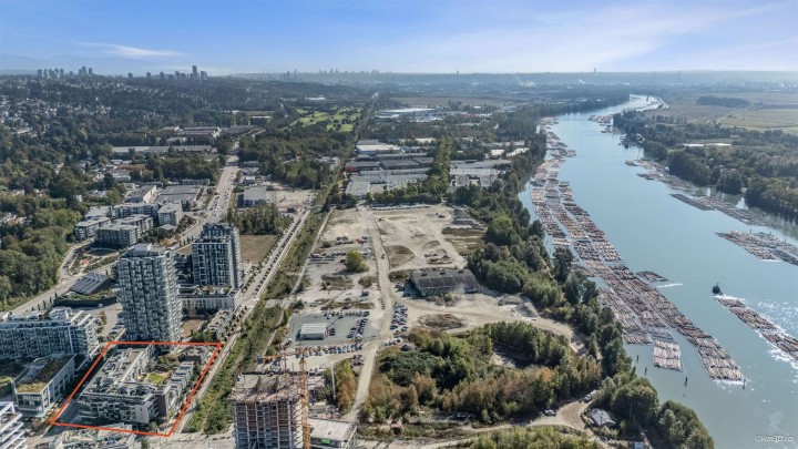 Photo 35 at 711 - 8580 River District Crossing, South Marine, Vancouver East