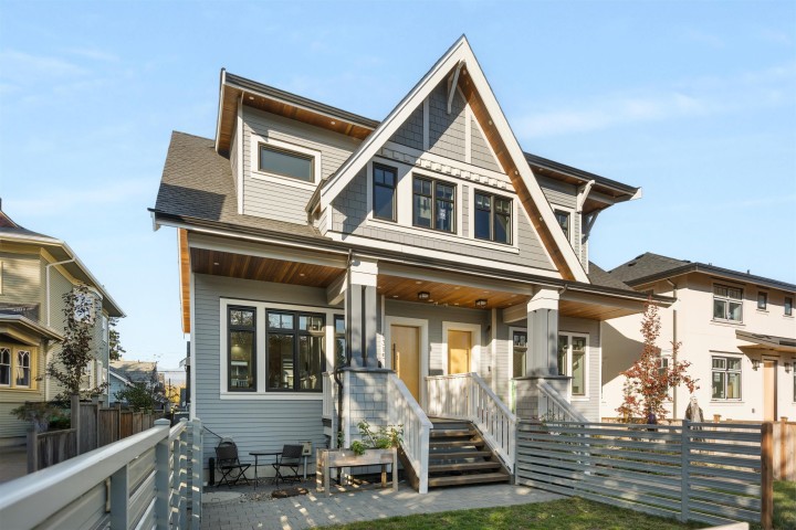 Photo 1 at 1315 E 20 Avenue, Knight, Vancouver East