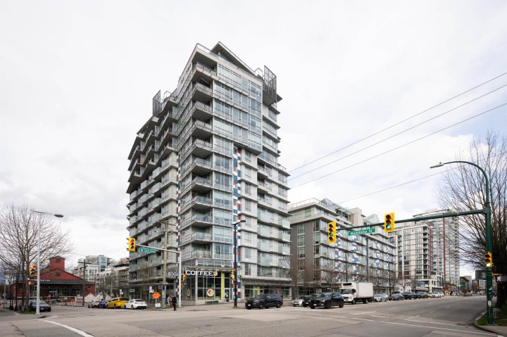 Photo 3 at 1201 - 89 W 2nd Avenue, False Creek, Vancouver West