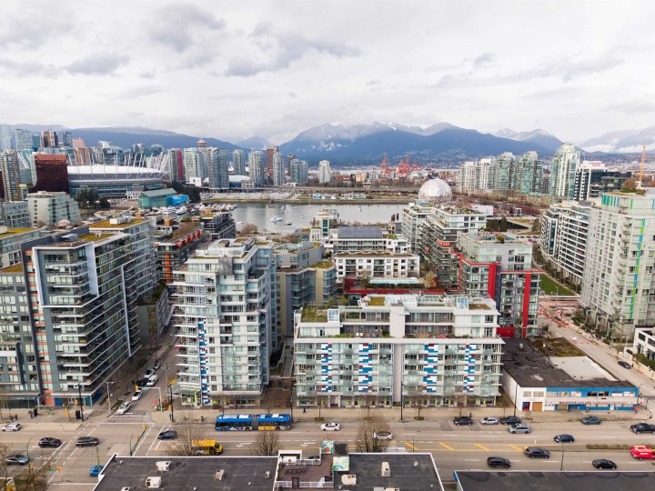 Photo 34 at 1201 - 89 W 2nd Avenue, False Creek, Vancouver West
