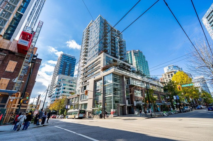 Photo 1 at 801 - 821 Cambie Street, Downtown VW, Vancouver West