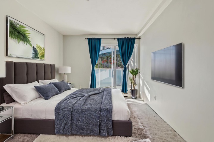 Photo 12 at 314 - 2020 W 8th Avenue, Kitsilano, Vancouver West