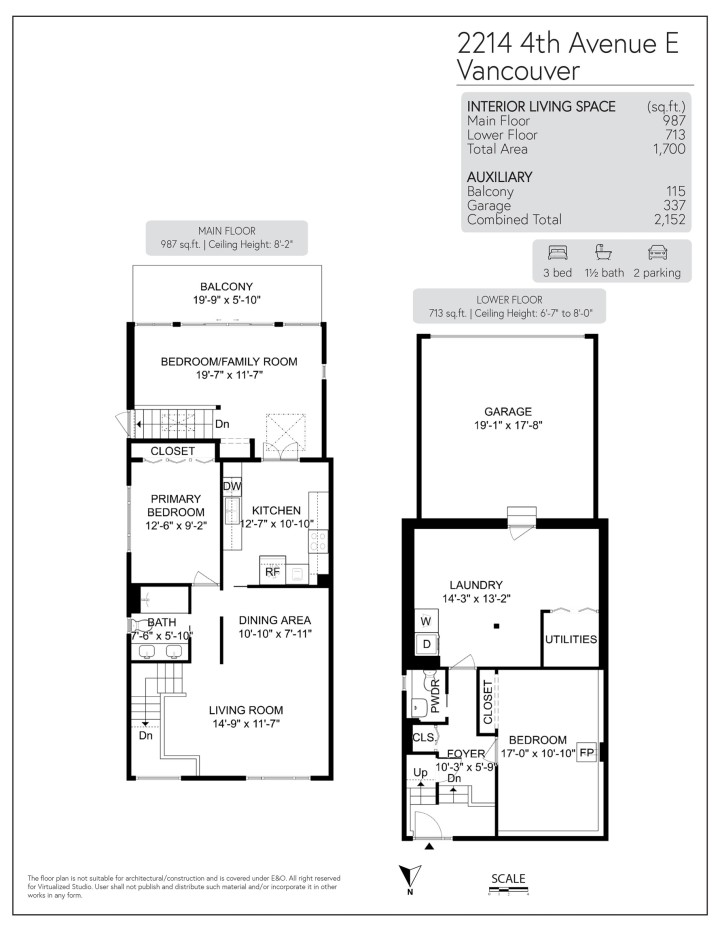 Photo 32 at 2214 E 4th Avenue, Grandview Woodland, Vancouver East