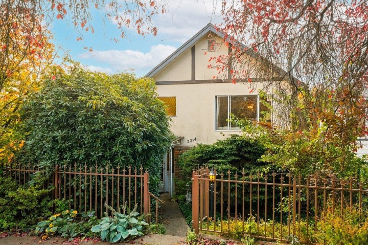 Photo 1 at 2214 E 4th Avenue, Grandview Woodland, Vancouver East