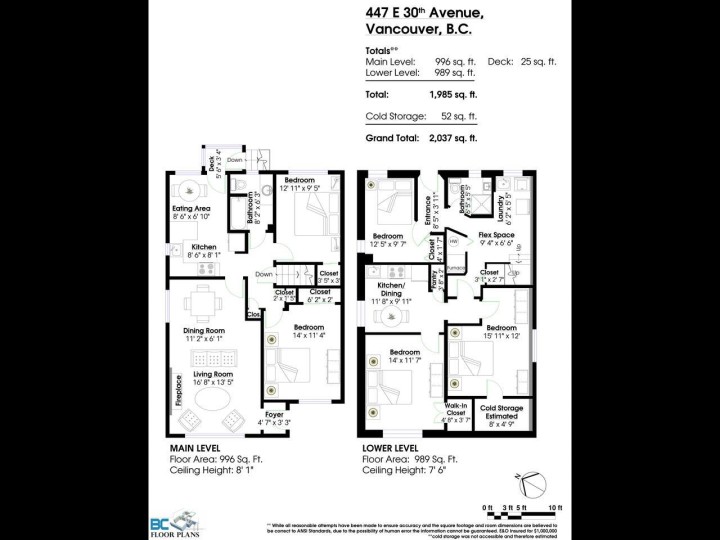 Photo 23 at 447 E 30th Avenue, Fraser VE, Vancouver East