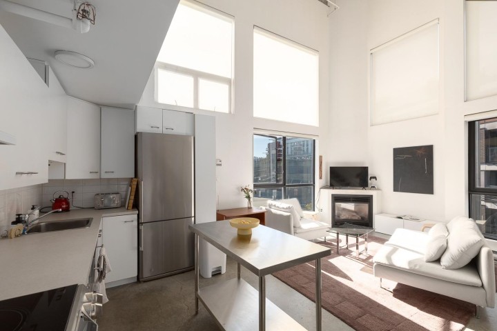Photo 5 at 404 - 234 E 5th Avenue, Mount Pleasant VE, Vancouver East
