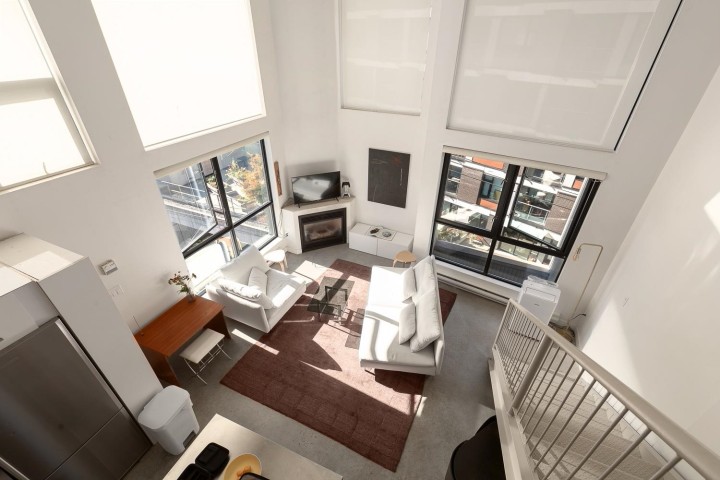 Photo 10 at 404 - 234 E 5th Avenue, Mount Pleasant VE, Vancouver East