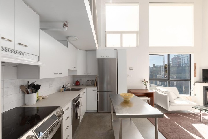 Photo 4 at 404 - 234 E 5th Avenue, Mount Pleasant VE, Vancouver East