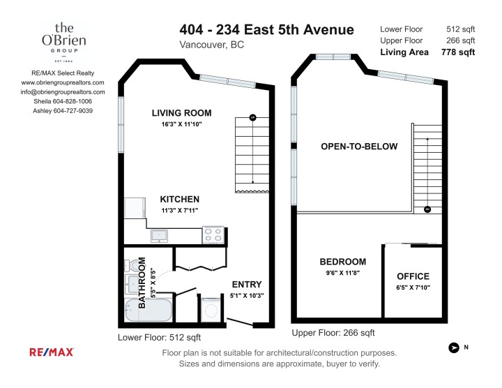Photo 25 at 404 - 234 E 5th Avenue, Mount Pleasant VE, Vancouver East