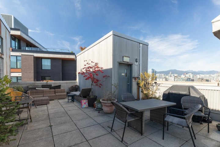 Photo 21 at 404 - 234 E 5th Avenue, Mount Pleasant VE, Vancouver East