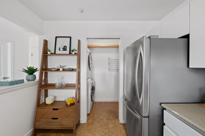 Photo 16 at 409 - 8430 Jellicoe Street, South Marine, Vancouver East