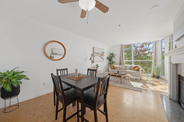 Photo 7 at 409 - 8430 Jellicoe Street, South Marine, Vancouver East