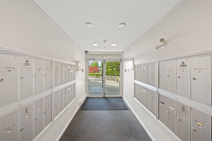 Photo 29 at 409 - 8430 Jellicoe Street, South Marine, Vancouver East