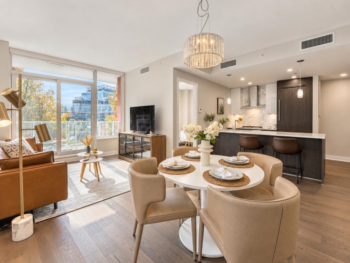 Photo 3 at 211 - 677 W 41st Avenue, Cambie, Vancouver West