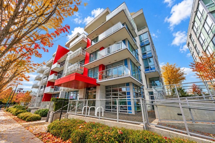 Photo 1 at 211 - 677 W 41st Avenue, Cambie, Vancouver West