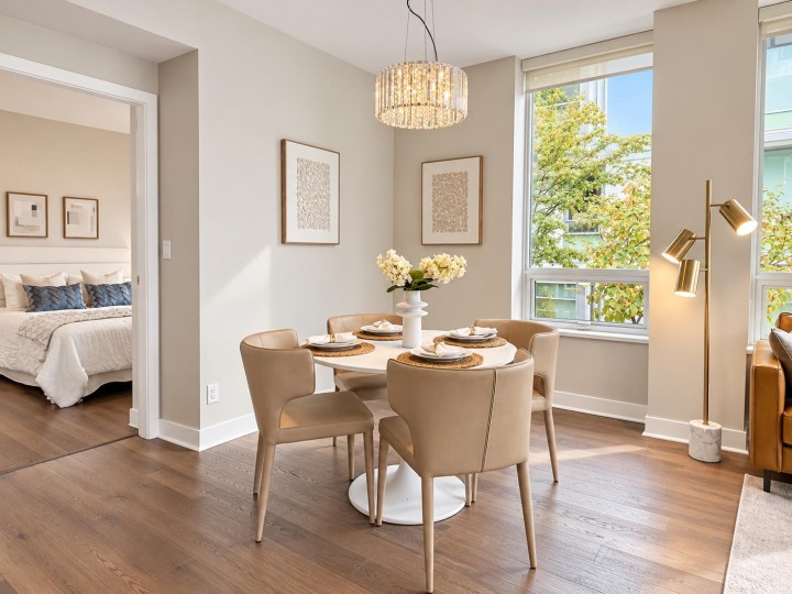 Photo 5 at 211 - 677 W 41st Avenue, Cambie, Vancouver West