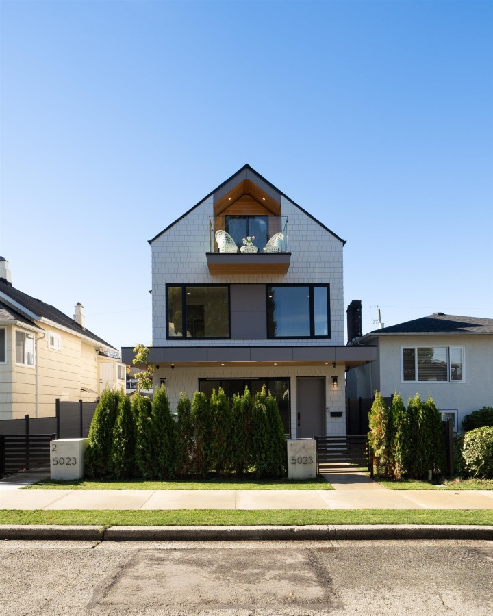 Photo 2 at 1 - 5023 Ross Street, Knight, Vancouver East