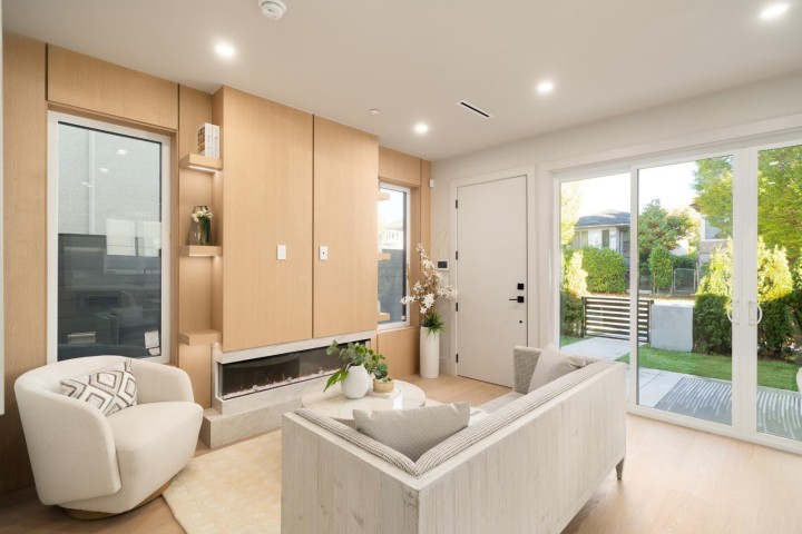 Photo 6 at 1 - 5023 Ross Street, Knight, Vancouver East