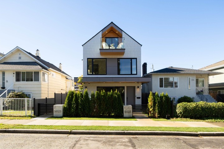 Photo 1 at 1 - 5023 Ross Street, Knight, Vancouver East