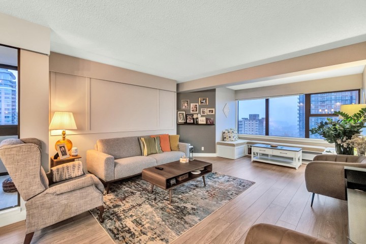 Photo 3 at 1204 - 1515 Eastern Avenue, Central Lonsdale, North Vancouver