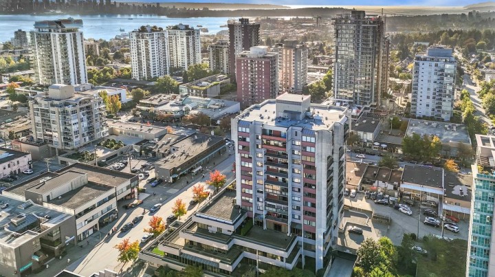 Photo 14 at 1204 - 1515 Eastern Avenue, Central Lonsdale, North Vancouver