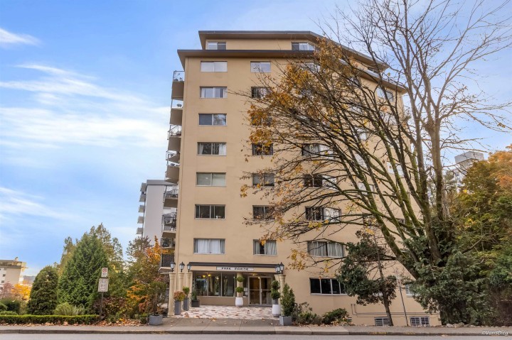 Photo 17 at 804 - 1930 Marine Drive, Ambleside, West Vancouver