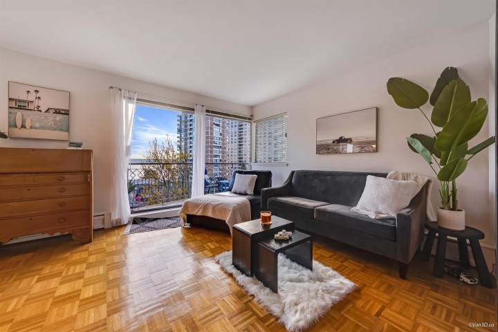 Photo 3 at 804 - 1930 Marine Drive, Ambleside, West Vancouver