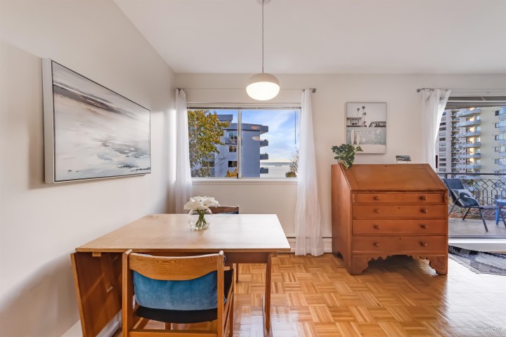 Photo 9 at 804 - 1930 Marine Drive, Ambleside, West Vancouver