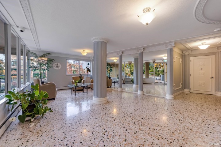 Photo 18 at 804 - 1930 Marine Drive, Ambleside, West Vancouver