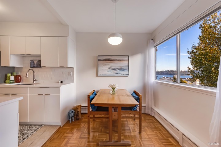 Photo 8 at 804 - 1930 Marine Drive, Ambleside, West Vancouver