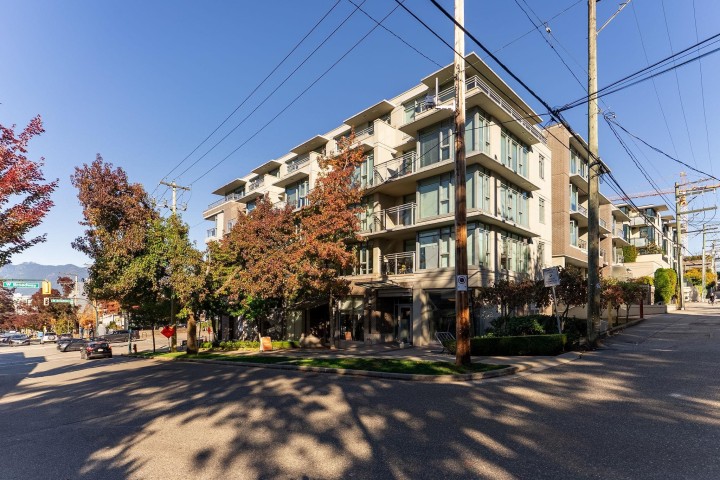 Photo 20 at 213 - 2520 Manitoba Street, Mount Pleasant VW, Vancouver West