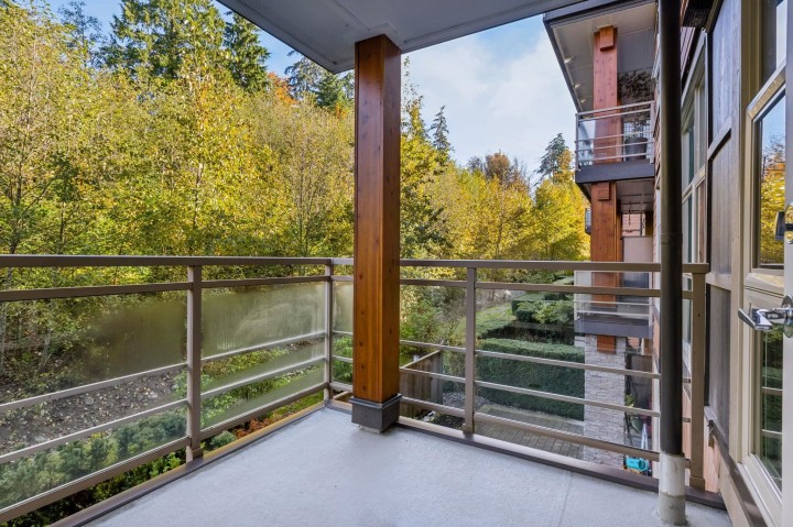 Photo 15 at 318 - 3602 Aldercrest Drive, Roche Point, North Vancouver