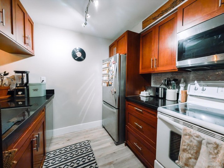 Photo 1 at 205 - 1270 Robson Street, West End VW, Vancouver West