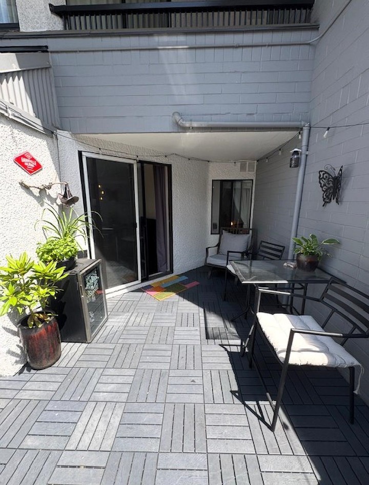 Photo 15 at 205 - 1270 Robson Street, West End VW, Vancouver West