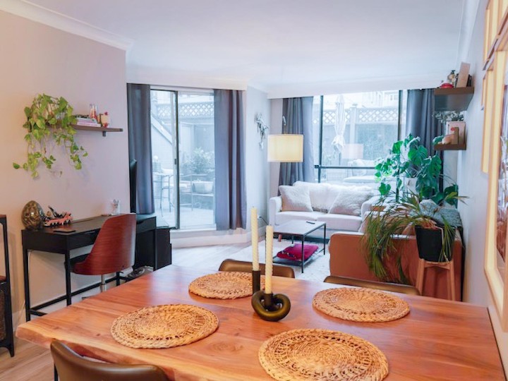 Photo 4 at 205 - 1270 Robson Street, West End VW, Vancouver West