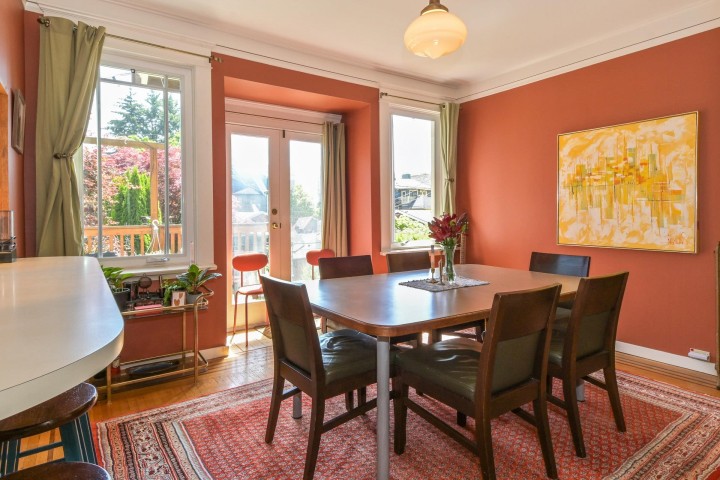Photo 6 at 3422 - - 3424 W 2nd Avenue, Kitsilano, Vancouver West