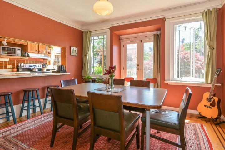 Photo 5 at 3422 - - 3424 W 2nd Avenue, Kitsilano, Vancouver West