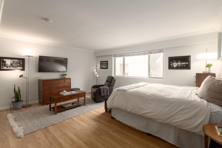 Photo 1 at 109 - 1940 Barclay Street, West End VW, Vancouver West