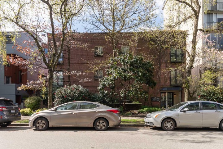 Photo 19 at 109 - 1940 Barclay Street, West End VW, Vancouver West