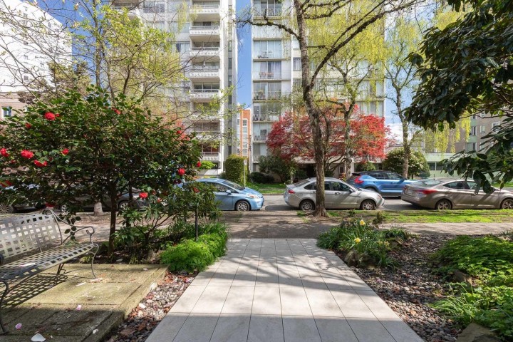 Photo 21 at 109 - 1940 Barclay Street, West End VW, Vancouver West
