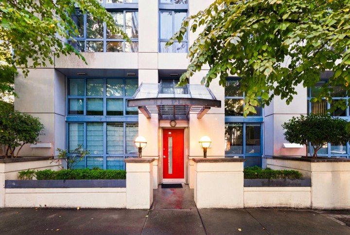 Photo 1 at 106 - 1238 Seymour Street, Downtown VW, Vancouver West