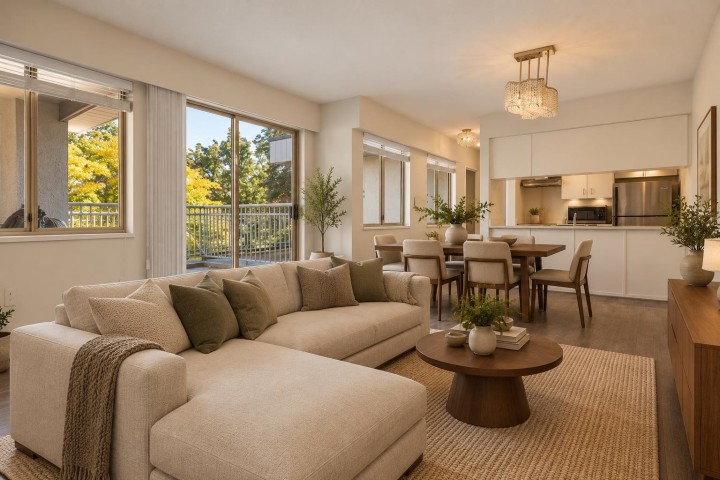Photo 5 at 303 - 458 E 44th Avenue, Fraser VE, Vancouver East