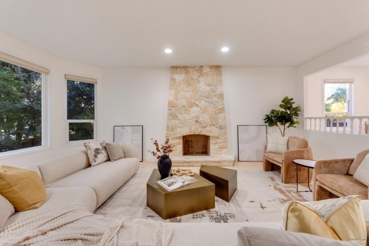 Photo 4 at 6707 Laburnum Street, Kerrisdale, Vancouver West