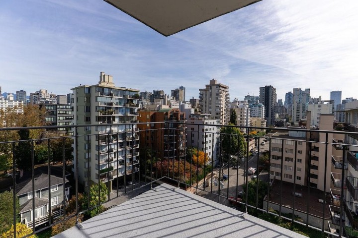 Photo 31 at 1103 - 1575 Beach Avenue, West End VW, Vancouver West