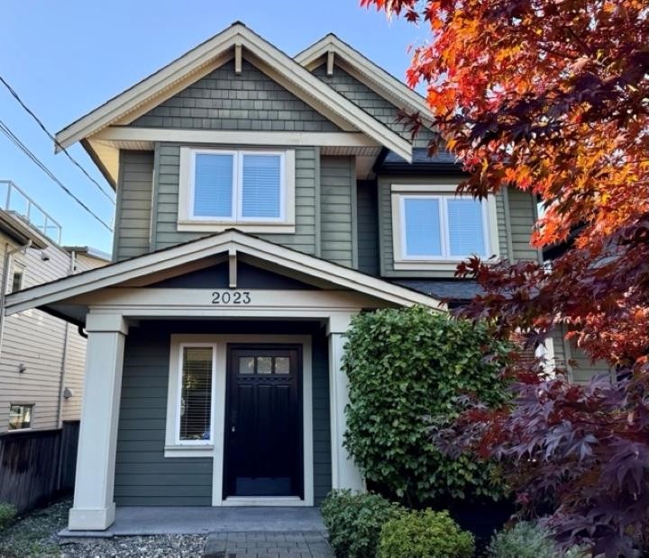 Photo 1 at 2023 Larson Road, Central Lonsdale, North Vancouver