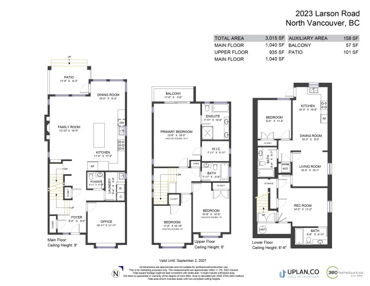 Photo 40 at 2023 Larson Road, Central Lonsdale, North Vancouver