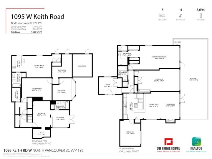 Photo 34 at 1095 W Keith Road, Pemberton Heights, North Vancouver