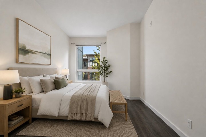 Photo 3 at 312 - 3138 Riverwalk Avenue, South Marine, Vancouver East