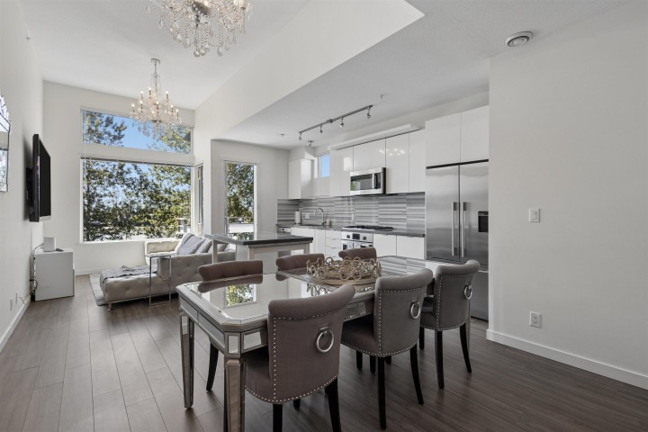 Photo 10 at 312 - 3138 Riverwalk Avenue, South Marine, Vancouver East