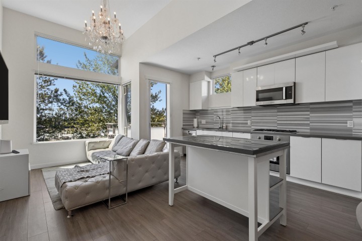 Photo 11 at 312 - 3138 Riverwalk Avenue, South Marine, Vancouver East